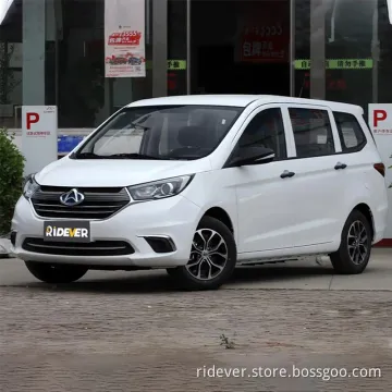 Ridever Electric Car Changan Auchan A600EV Adults MPV Passenger Car 402km Range New Car 0km Electric Used Car